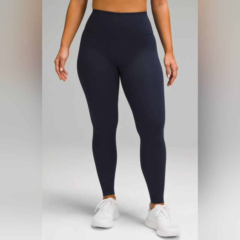 Lululemon | Wunder Train Contour Fit High-Rise Tight 28" | Size 4
